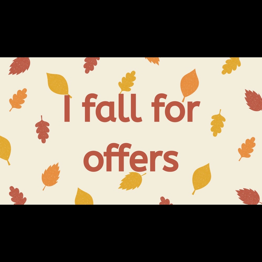 Offers